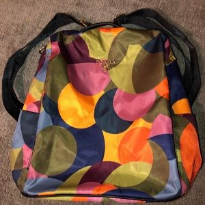 POABA Anti-Theft & Waterproof Geometric Bag